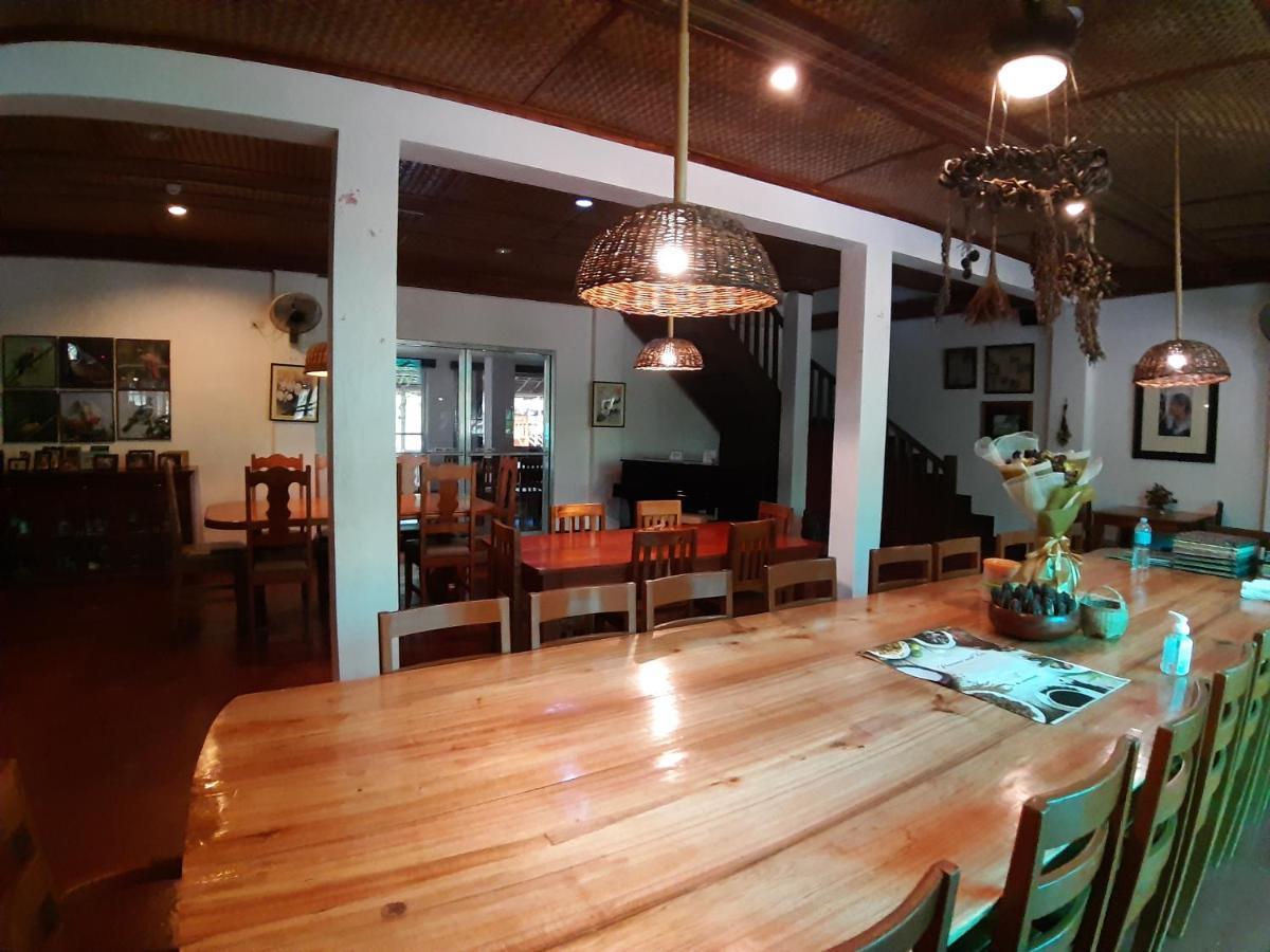 Dang Maria Bed And Breakfast Puerto Princesa Exterior foto