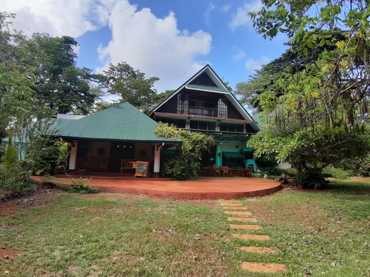 Dang Maria Bed And Breakfast Puerto Princesa Exterior foto