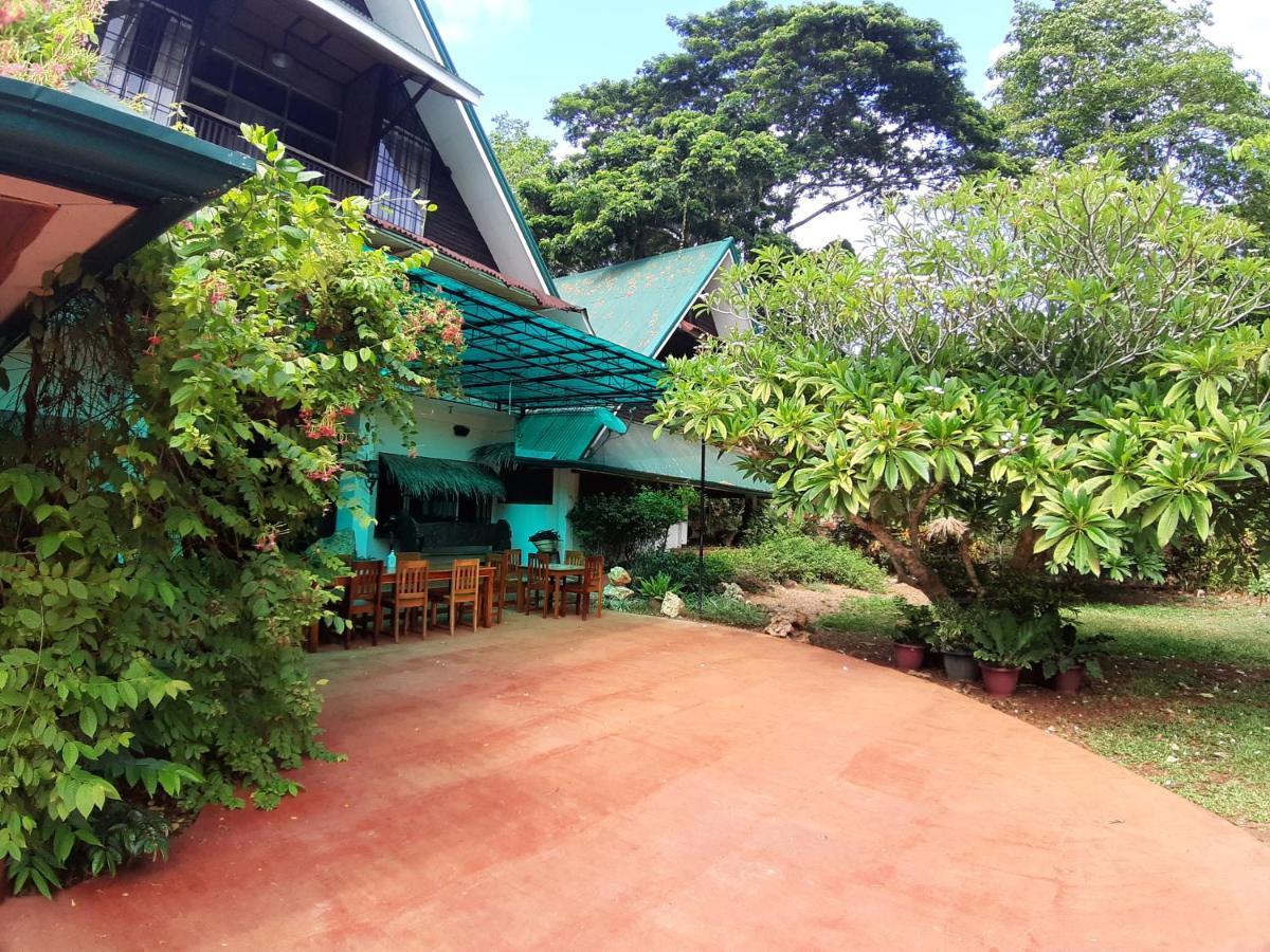 Dang Maria Bed And Breakfast Puerto Princesa Exterior foto