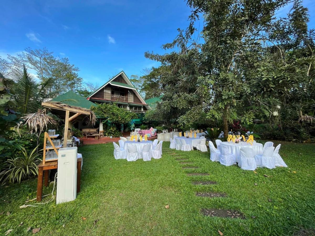 Dang Maria Bed And Breakfast Puerto Princesa Exterior foto